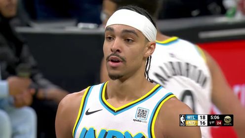 2025年03月12日NBA常规赛 雄鹿 - 步行者 全场录像