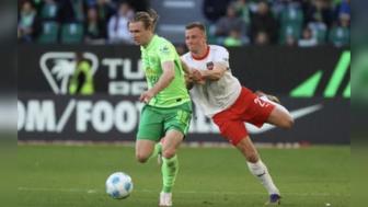 2025年03月30日 德甲第27轮 沃尔夫斯堡vs海登海姆 全场录像