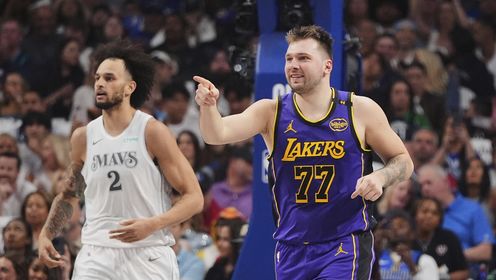 2025年04月10日NBA常规赛 湖人 - 独行侠 全场录像