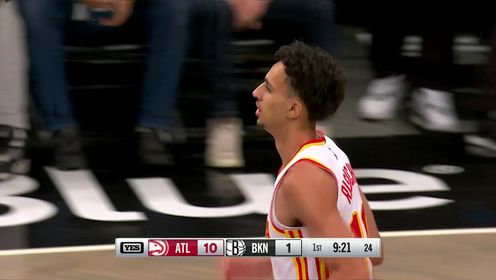 2025年04月11日NBA常规赛 老鹰 - 篮网 全场录像