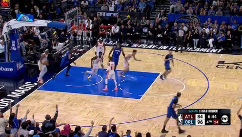 2025年04月16日NBA附加赛1 老鹰 - 魔术 全场录像