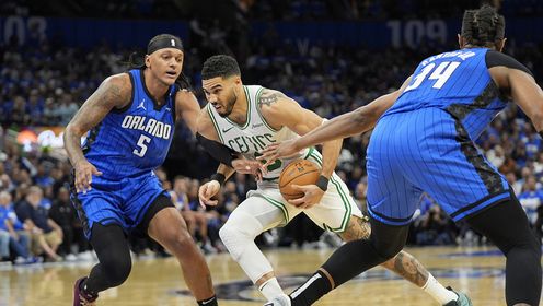 2025年04月28日NBA季后赛东部首轮G4 凯尔特人 - 魔术 全场录像