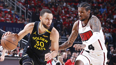 2025年05月05日NBA季后赛西部首轮G7 勇士 - 火箭 全场录像