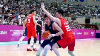 2025年06月07日全运男篮资格赛A组 山东 - 北京 全场录像
