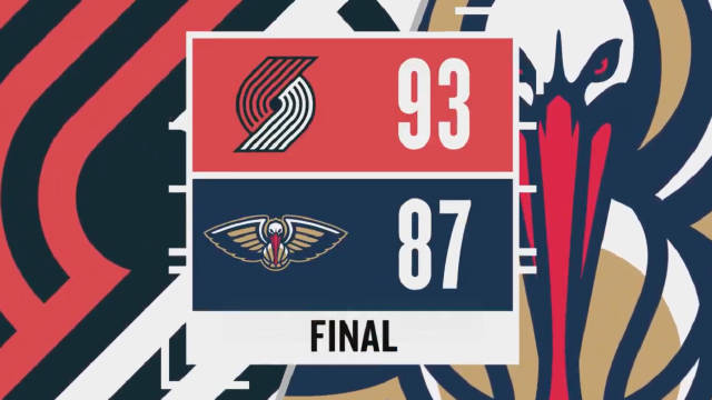 2025年07月16日NBA夏季联赛 开拓者 - 鹈鹕 全场录像